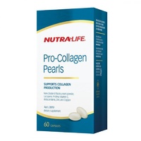 PRO COLLAGEN PEARLS 60c - Discontinued