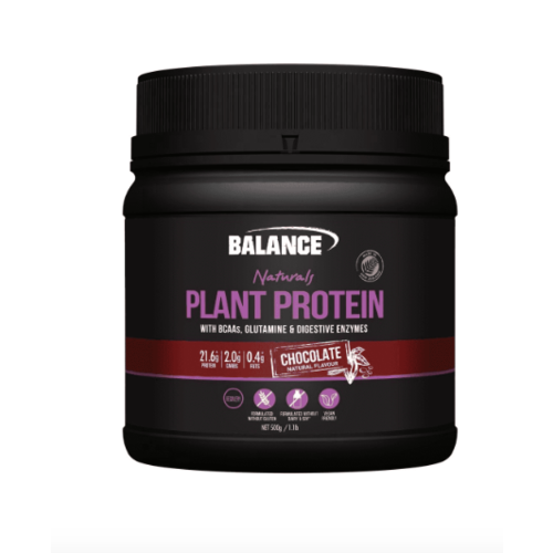 PLANT PROTEIN CHOCOLATE 500g