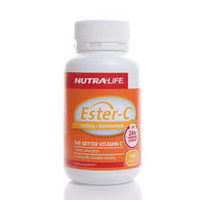 Ester-C 1000mg+Bioflavonoids 100t