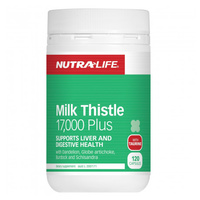 MILK THISTLE 17,000 Plus 60c (DISCONTINUED)