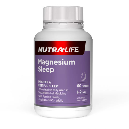 Magnesium Sleep 60 Caps