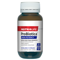 Probiotica High Potency 50 BILLION 50 Caps by NutraLife ®