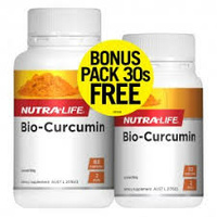 Bio-Curcumin 60Caps (BONUS PACK 30's FREE)