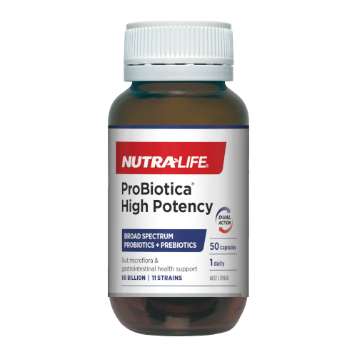 ProBiotica High Potency 60 capsules