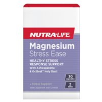 Magnesium Stress Ease 30 capsules
