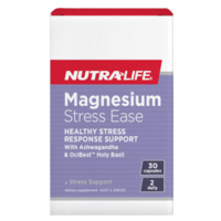 Magnesium Stress Ease 60C