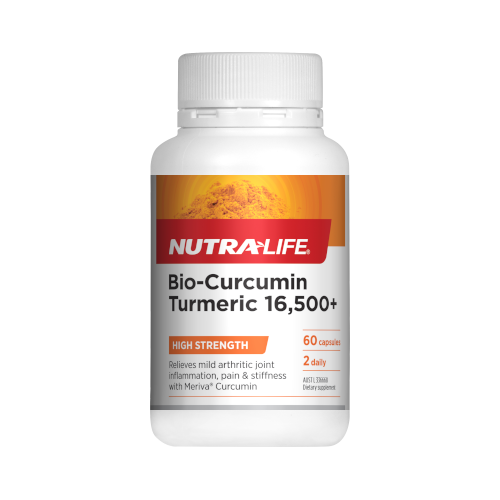  Bio-Curcumin Turmeric 16,500+ by NutraLife ®