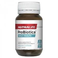 Probiotica Daily Health 20 Billion 30 Caps by NutraLife ®