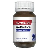 ProBiotica 50 Billion 30 caps  by NutraLife ®