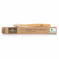 Childs Toothbrush by GO BAMBOO