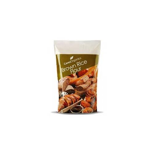 Ceres Organic Brown Rice Flour 1kg