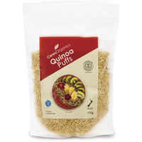 Ceres Organic Quinoa Puffs red 150g by Ceres Organics