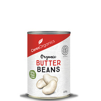 Butter Beans 400g