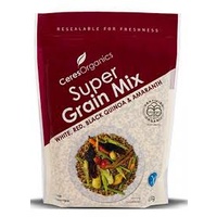 Super Grain Mix 400g by Ceres Organics