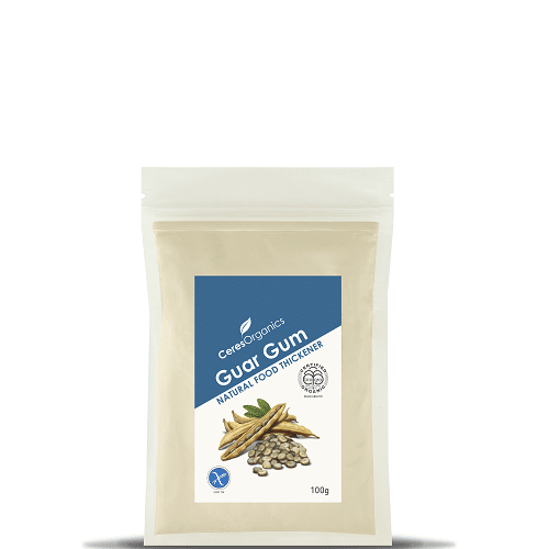 Ceres Organic Guar Gum 100g  by Ceres Organics