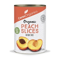 Peaches Sliced (can) 425g