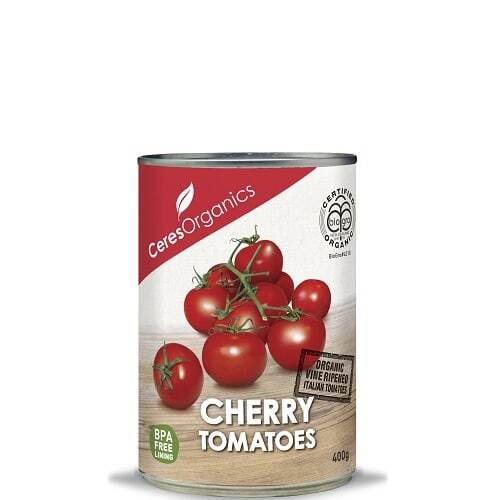 Cherry Tomatoes 400g by Ceres Organics
