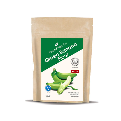 Green Banana Flour 400g