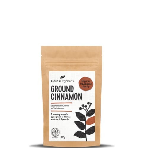 Ground Cinnamon 100g