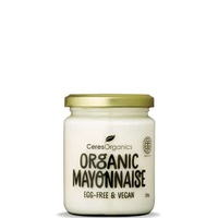 Organic Mayonnaise 235G