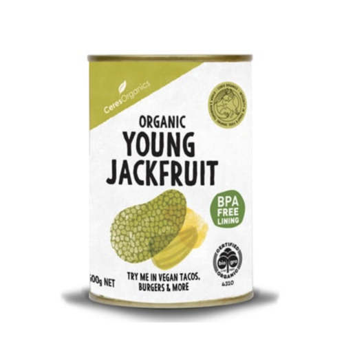 Young Jackfruit 400g by Ceres Organics