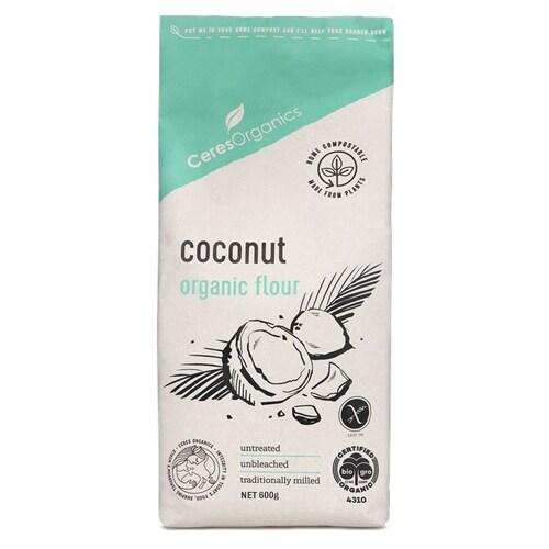 Coconut Flour - 600g