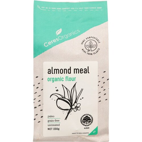 Almond Meal Organic Flour 230g