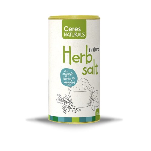 Ceres Organic Herb Salt 125g by Ceres Organics