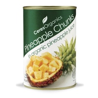  Pineapple Chunks - In Fruit Juice 400g