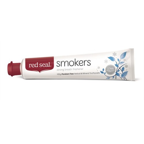 Smokers Natural Toothpaste (100g)