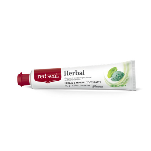 Herbal Toothpaste 110g