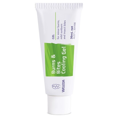 Weleda Burns & Bites Cooling Gel 36ml  by Weleda