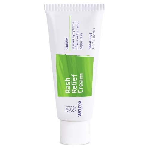 Rash Relief Cream 36ml  by Weleda