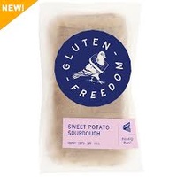 Gluten Freedom Sweet Potato Sourdough 535g
