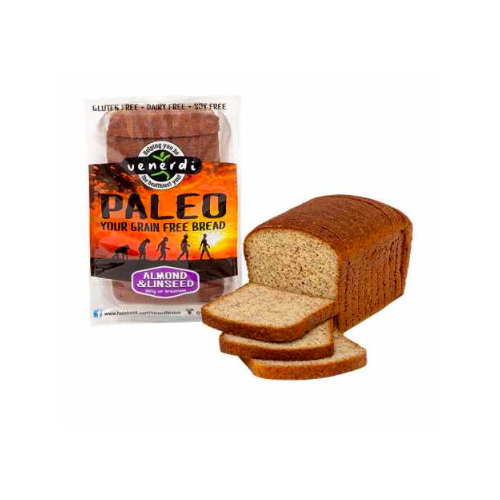Paleo Bread "Banana Blueberry & Walnut" 510g
