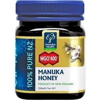 Manuka Honey Blend MGO 400+ 250g by Manuka Health New Zealand