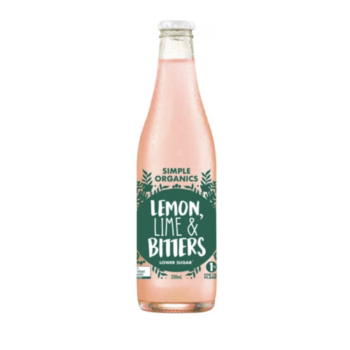 Lemon, Lime & Bitters 330ml