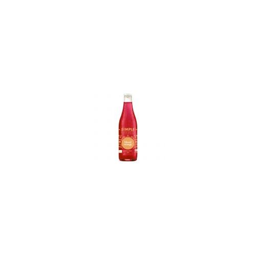 Blood Orange 330ml by Simple Organics