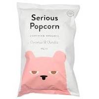 Coconut & Vanilla 80g
