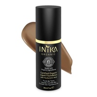 INIKA Liquid Foundation Toffee 30ml