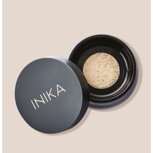 INIKA Organic Loose Mineral Foundation SPF 25 Strength