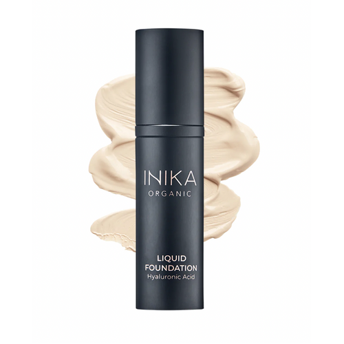 INIKA Liquid Foundation Cream 30ml by INIKA Organic