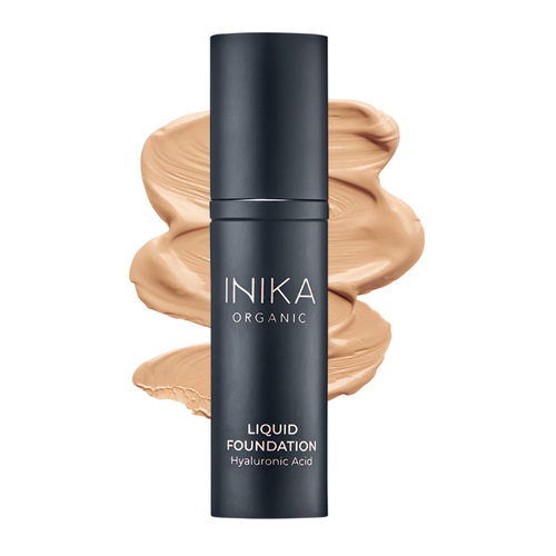 INIKA Liquid Foundation Honey 30ml by INIKA Organic