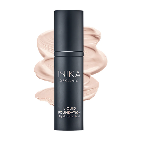 INIKA Liquid Foundation Porcelain 30ml by INIKA Organic