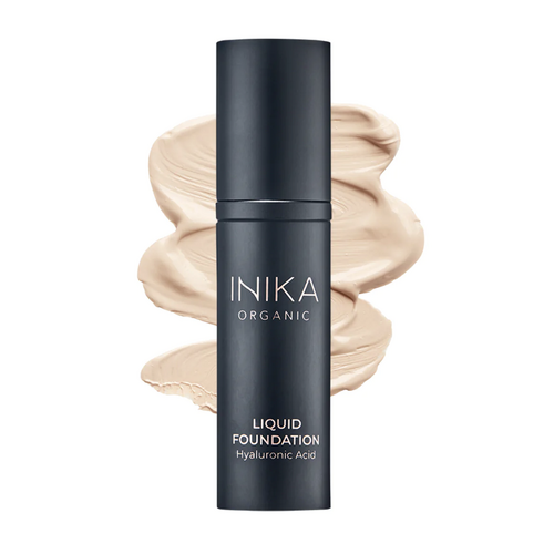 INIKA Liquid Foundation Nude 30ml by INIKA Organic