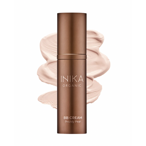 INIKA BB Cream Fdt Porcelain 30ml by INIKA Organic