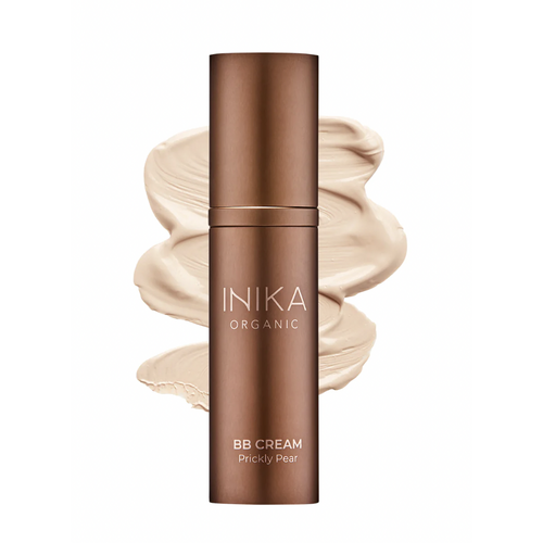 INIKA BB Cream Fdt Nude 30ml by INIKA Organic