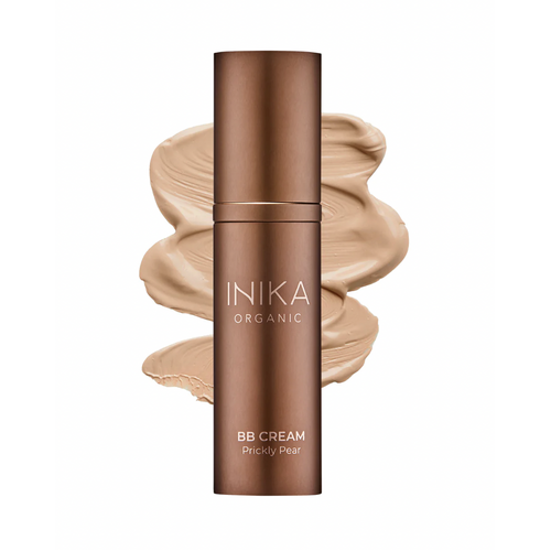 INIKA BB Cream Fdt Beige 30ml by INIKA Organic