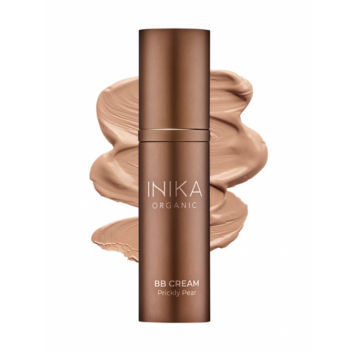 INIKA BB Cream Fdt Tan 30ml by INIKA Organic
