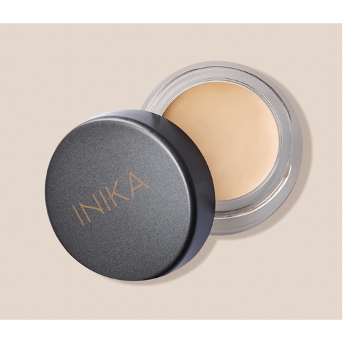 Full Coverage Concealer SHELL 3.5g by INIKA Organic